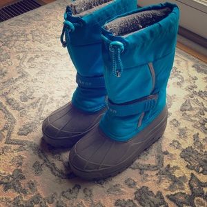 LL Bean kid’s boots